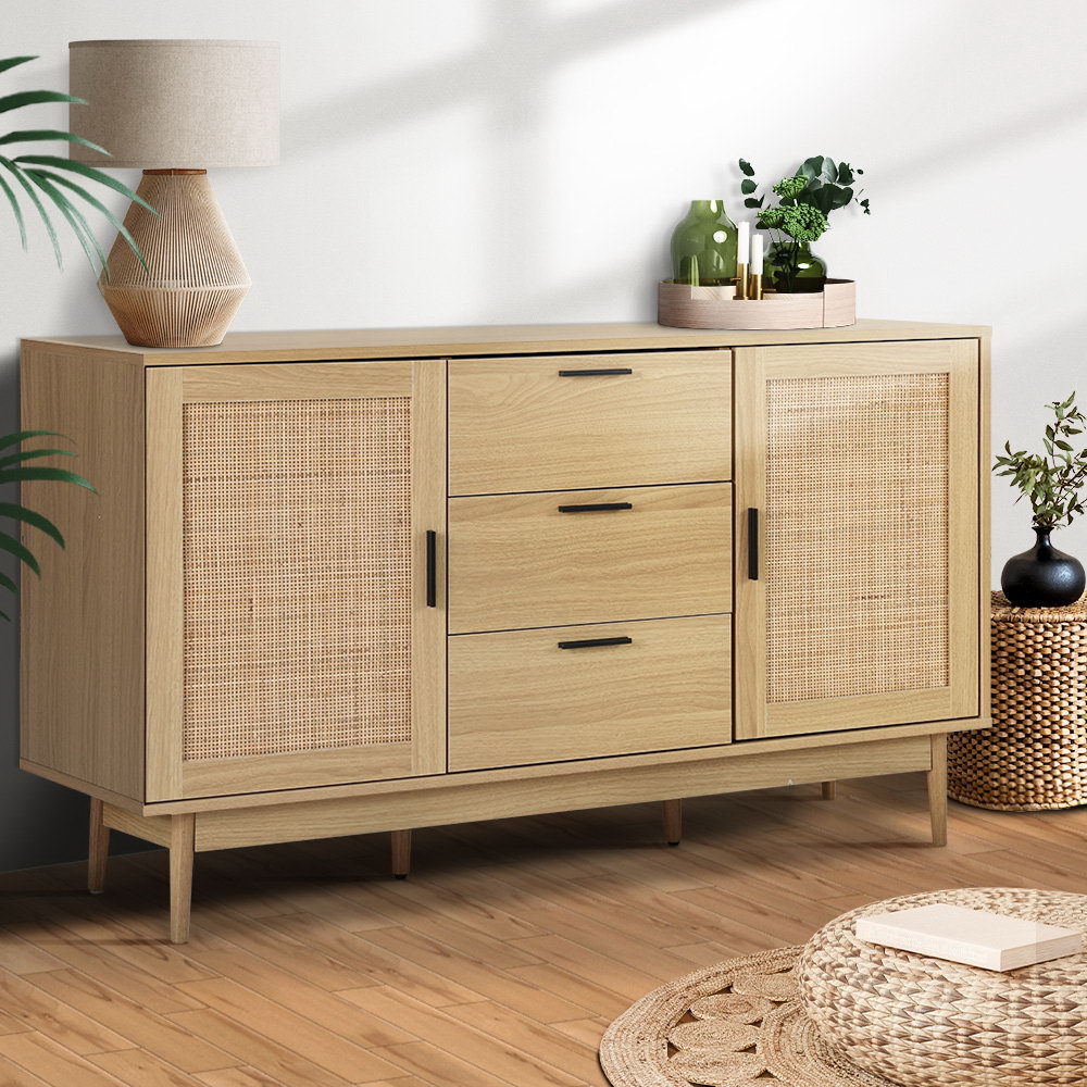 Briony Rattan Buffet Sideboard