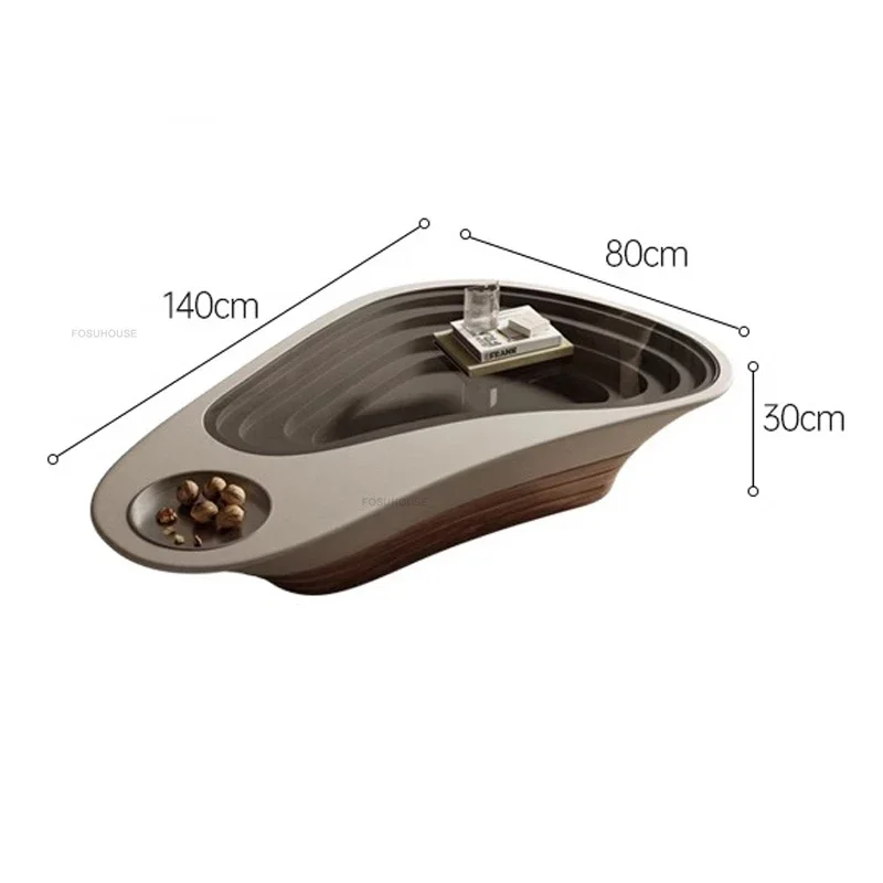 Milan, Designer Coffee Table.  140cm