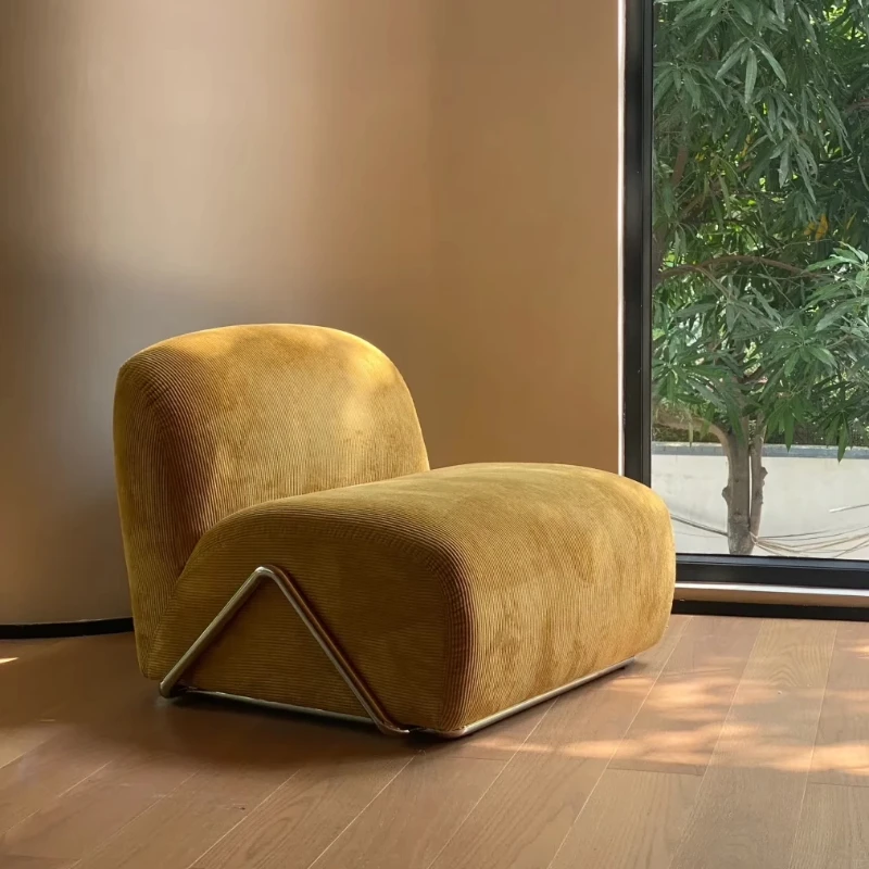 Coogee Single Armless Chair (Multiple Colours To Choose From)