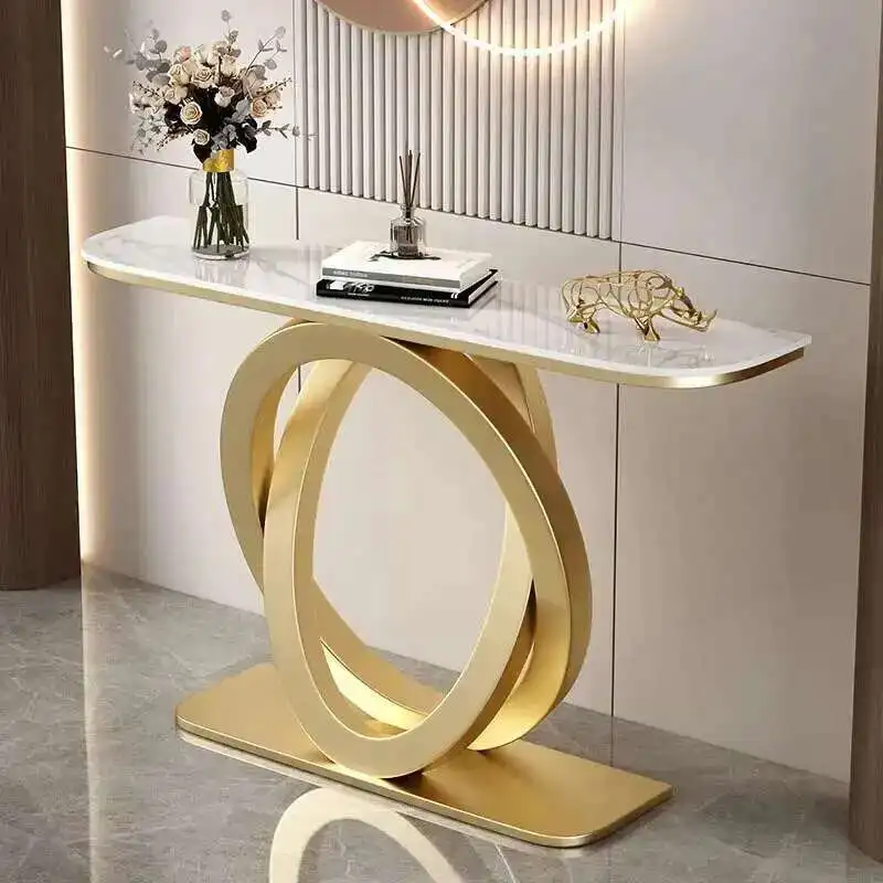 Biring Creative Console Table. Luxury Console Table. Italian Design (Multiple Sizes And Colours To Choose From)
