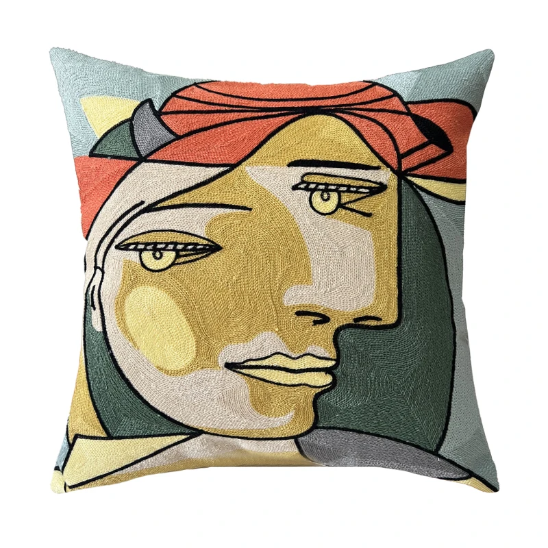 Picasso Art Cushion Cover Range
