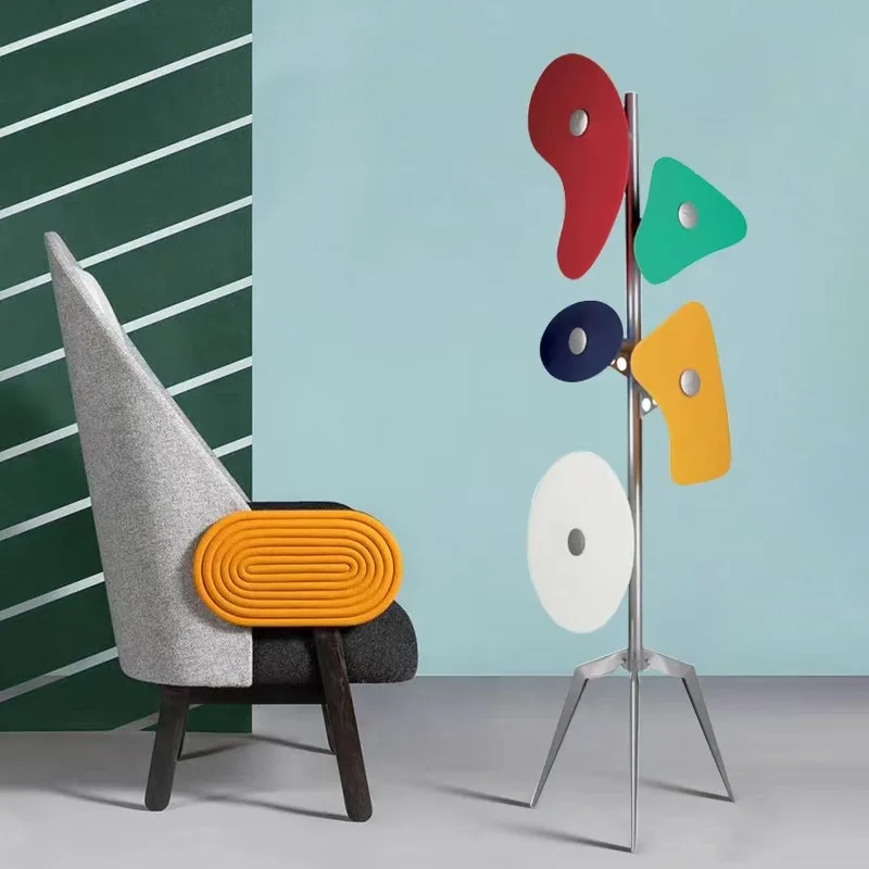 Laviani. Funky Floor Lamp