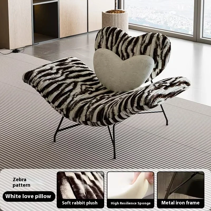 All Heart, Occassional Chair (2 Colours to Choose From)