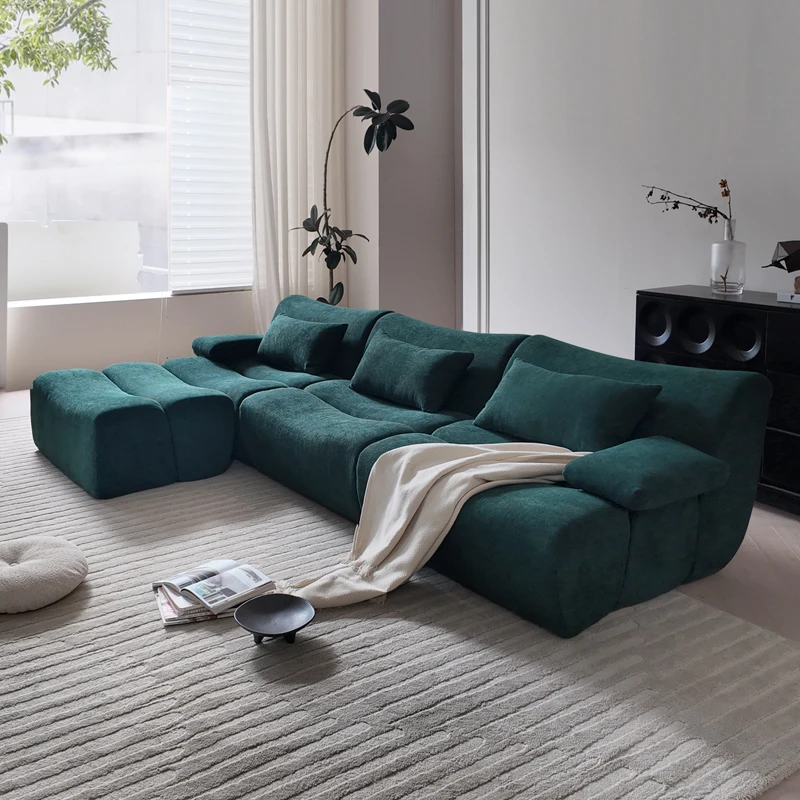 Axxon Extra Large  L-Shape Sofa