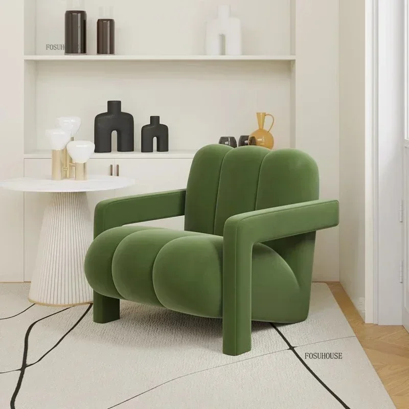 Lunz Single Feature Chair (Multiple Colours Available)